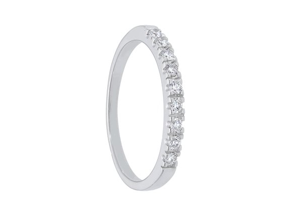 Ringe Babila Milano Dame For Ever in Weißgold Diamante 0.17 Ct 248316 - 248316